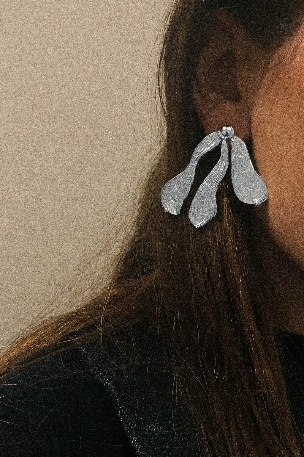 Boucles D'Oreilles Aloe - Paire