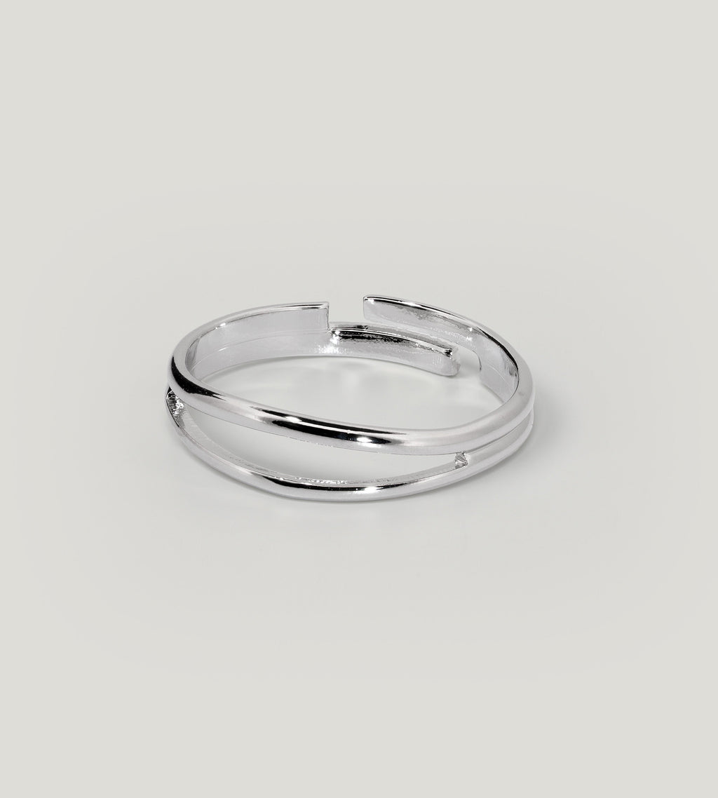 Bague Artho palladiée