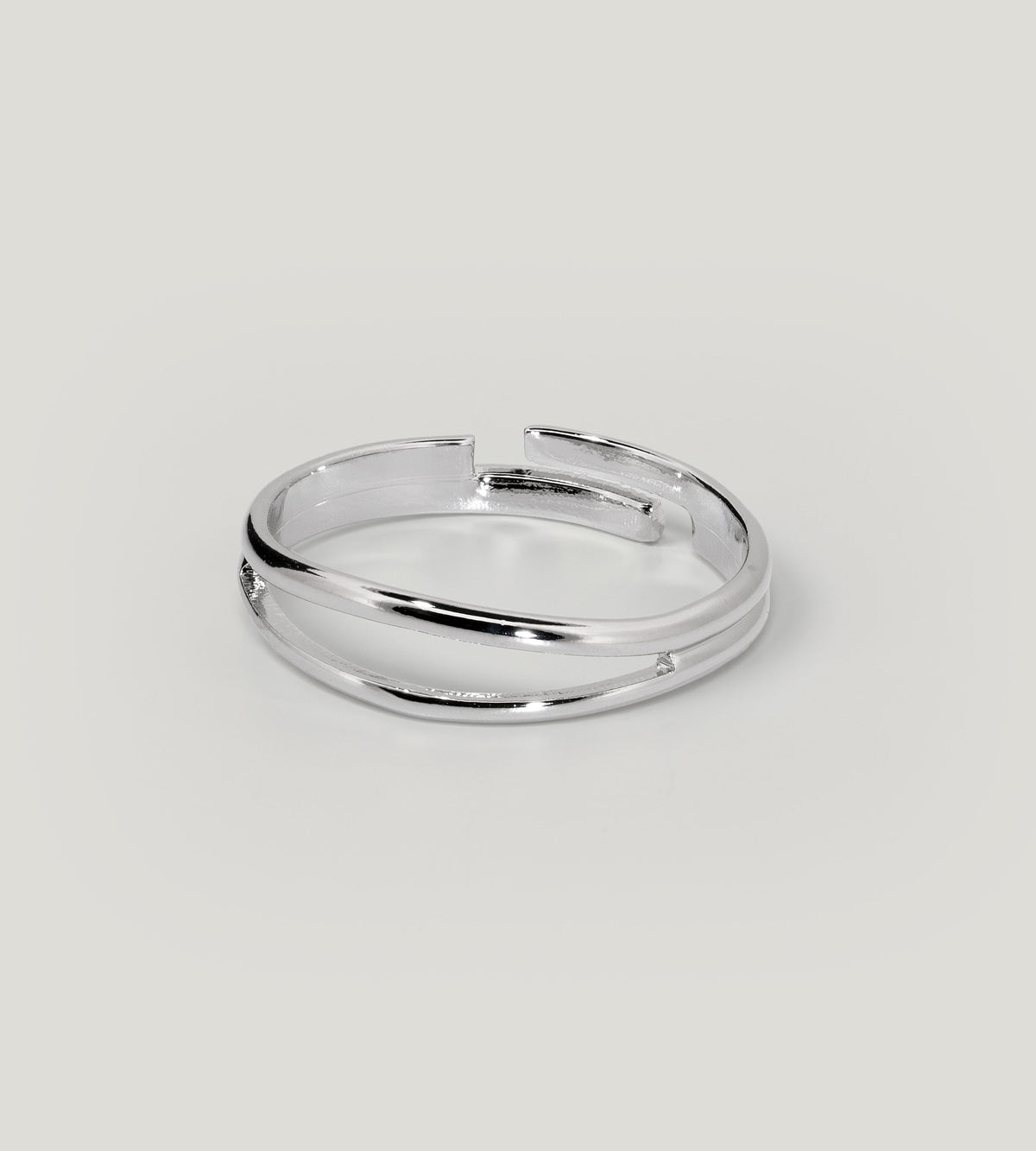 Bague Artho palladiée