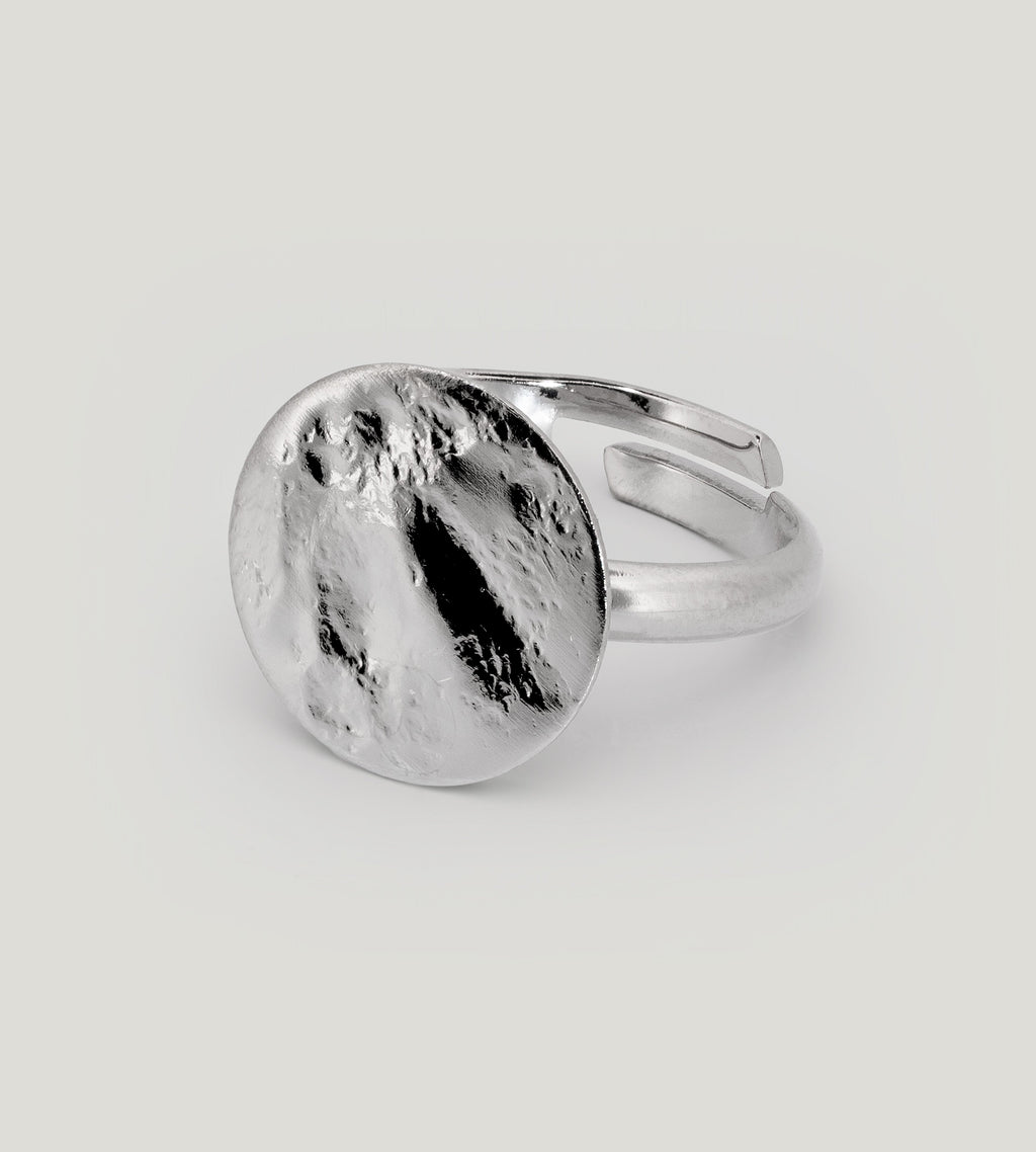 Ring Eva palladiert