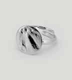Ring Eva palladiert