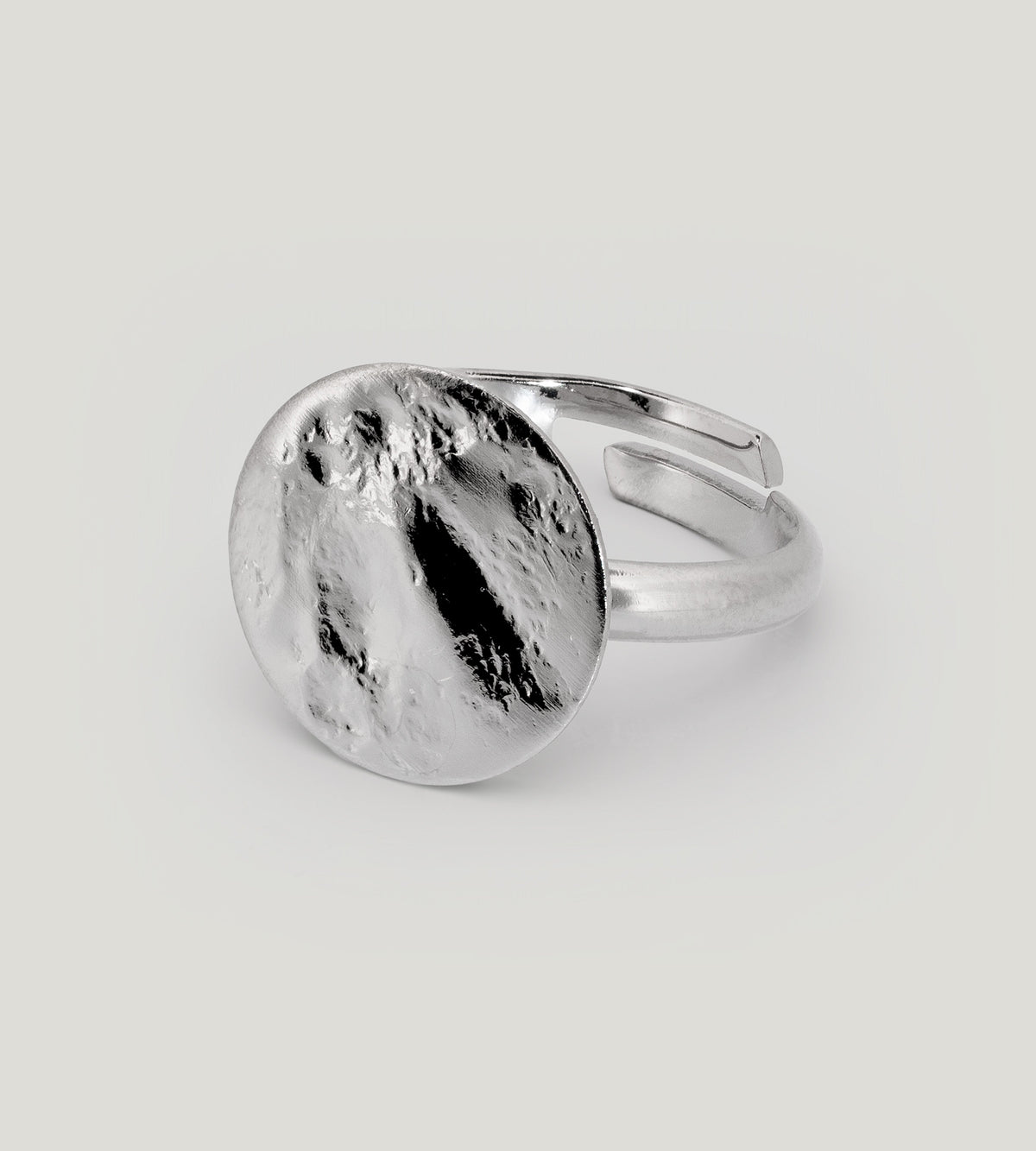 Ring Eva palladiert