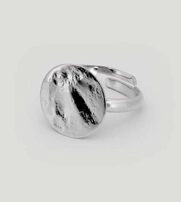 Ring Eva palladiert