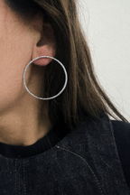 Boucles D'Oreilles Oura - Paire