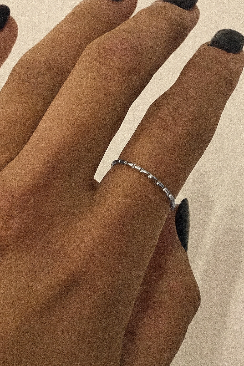 Ring Albana palladiniert