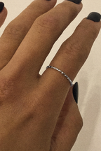 Ring Albana palladiniert