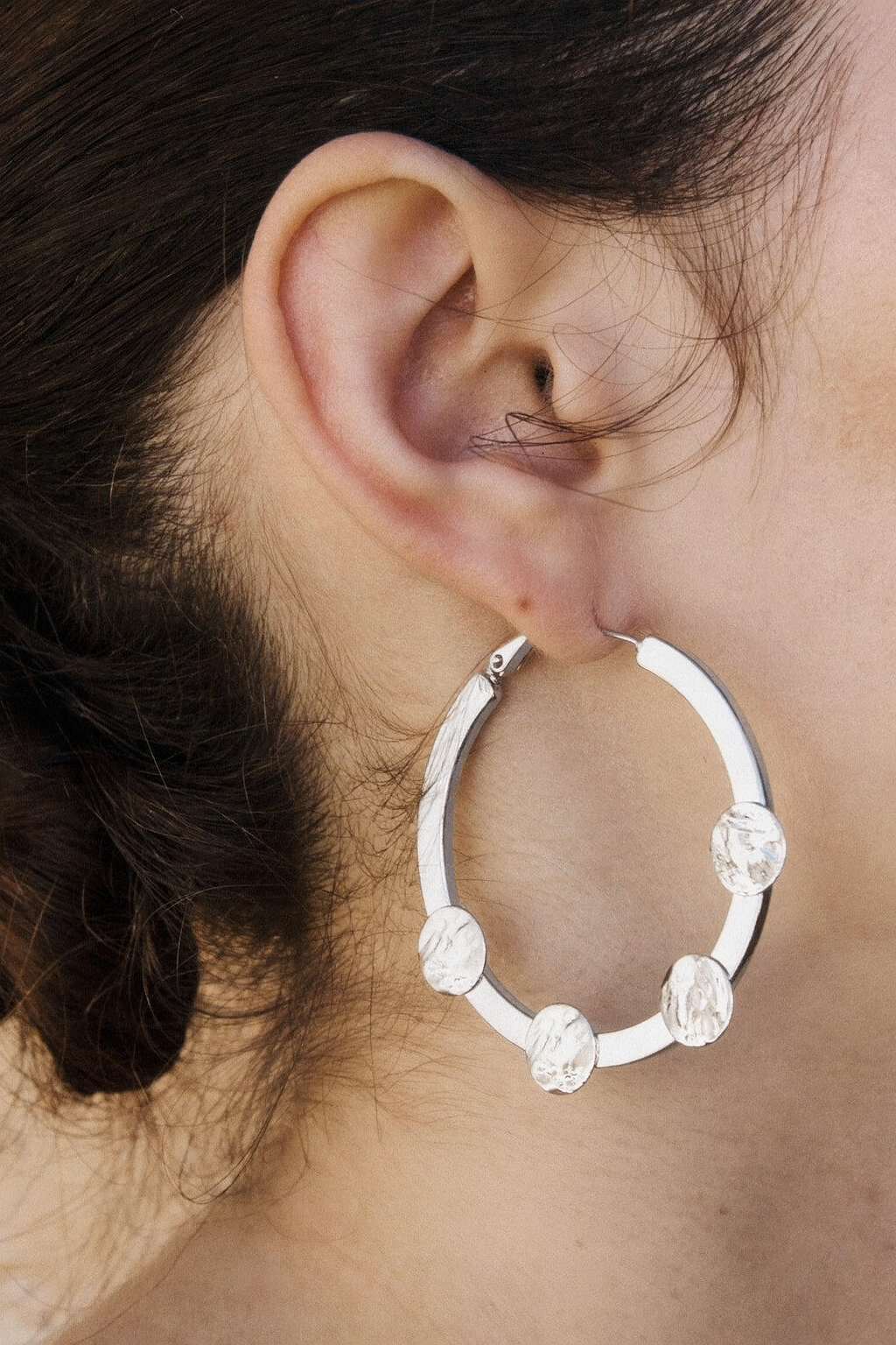 Boucles D'Oreilles Tristane - Paire