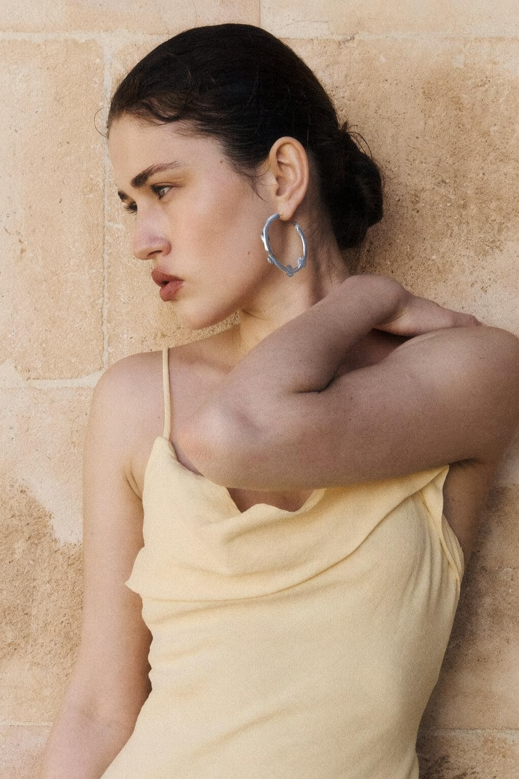 Boucles D'Oreilles Tristane - Paire
