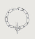 Armband Mariane palladiniert