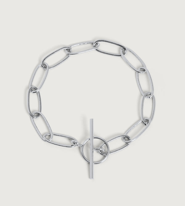 Palladiumpläterat armband Mariane