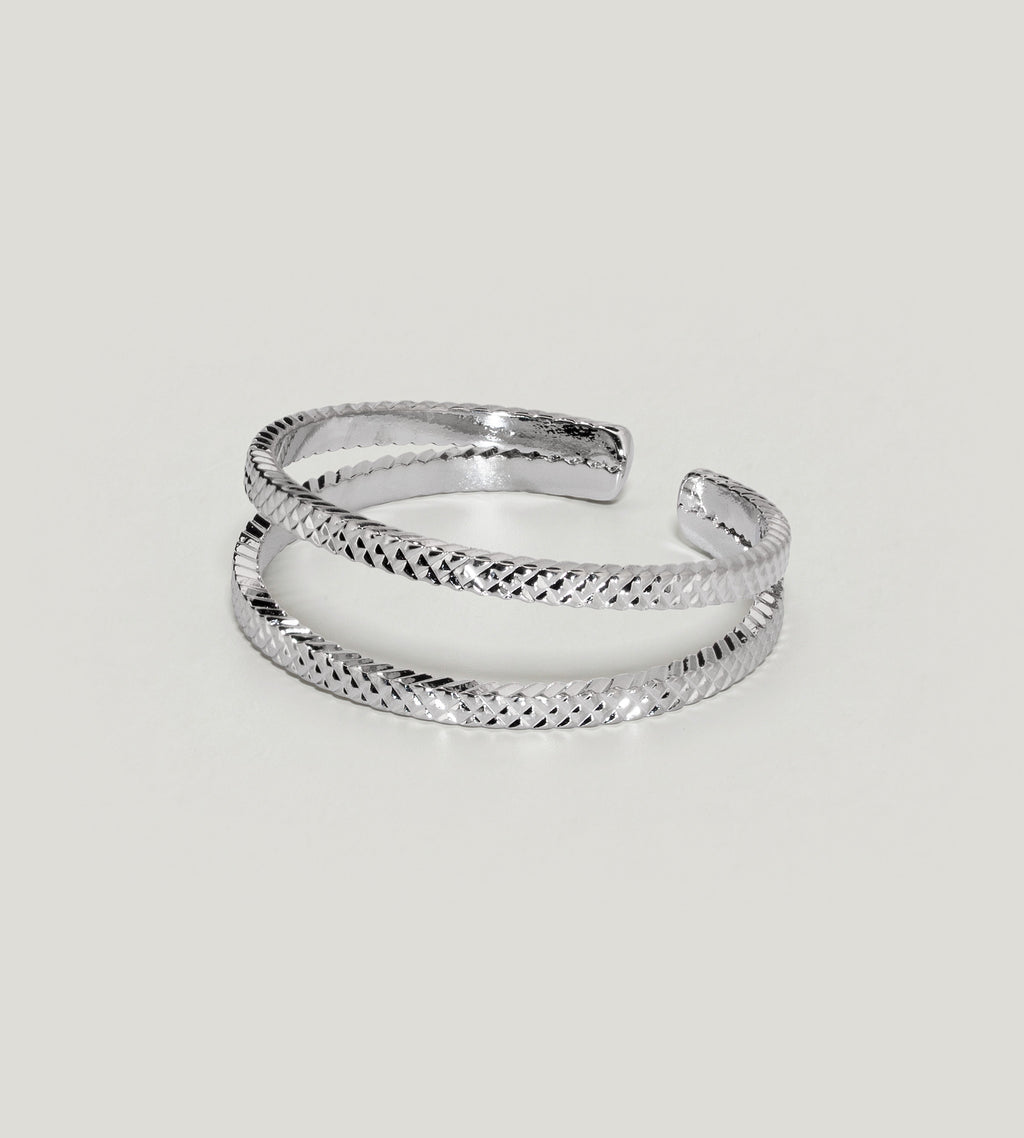 Bague Diane palladiée