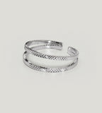 Bague Diane palladiée