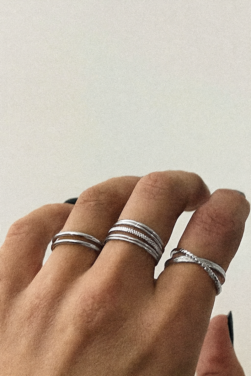 Bague Tima