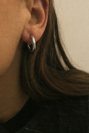 Boucles D'Oreilles Pitu - Paire