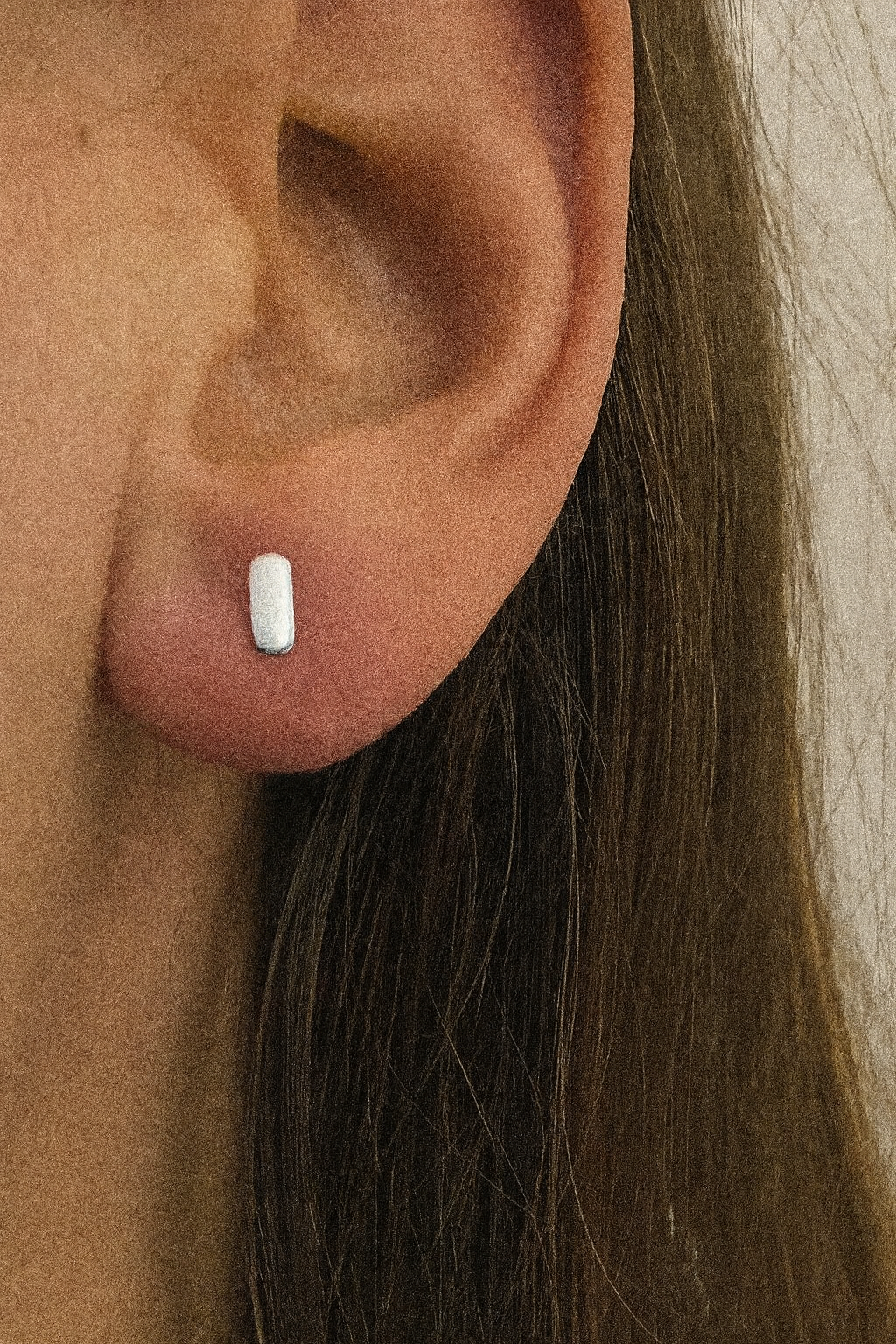 Boucles D'Oreilles Jorge palladiées