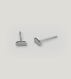 Boucles D'Oreilles Jorge palladiées