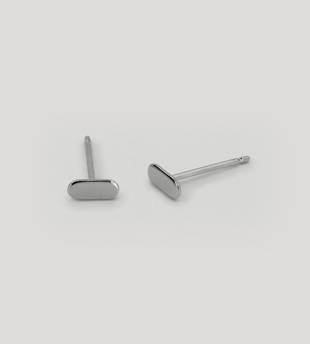 Boucles D'Oreilles Jorge palladiées