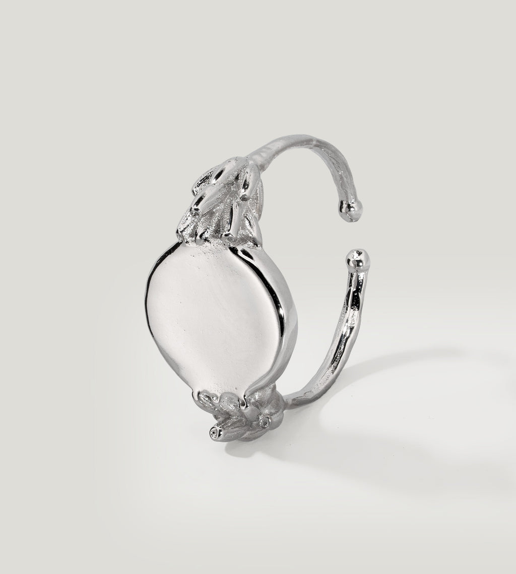 Bague Segolene palladiée