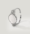 Bague Segolene palladiée