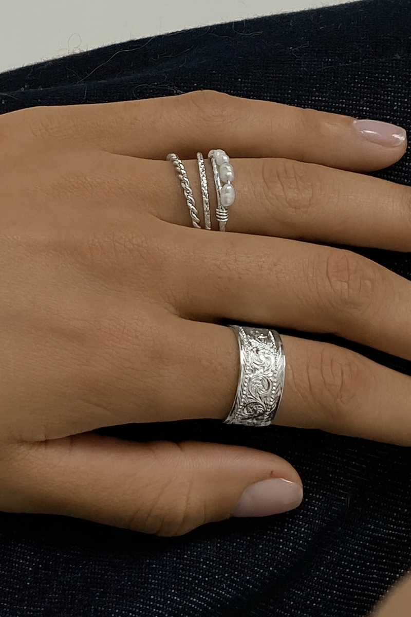 anillo cleope