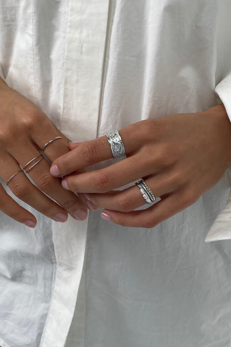 anillo cleope