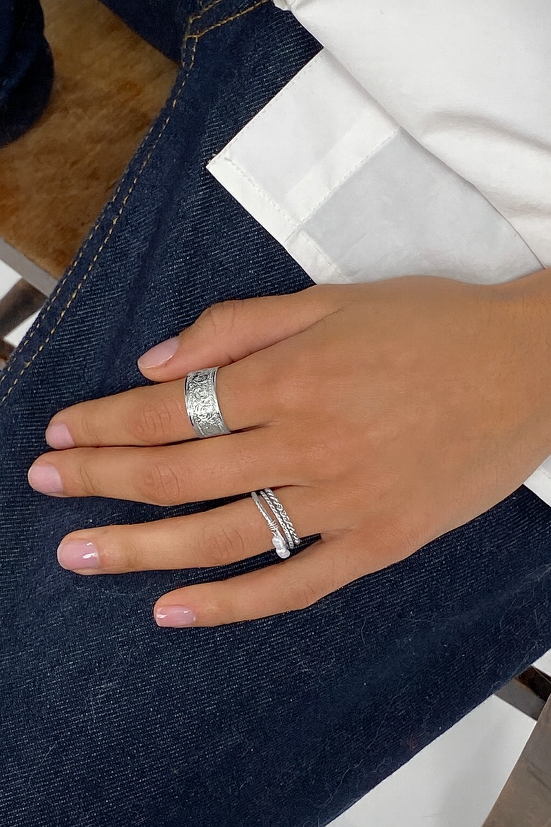 anillo cleope