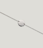 Pulsera Colette paladiada