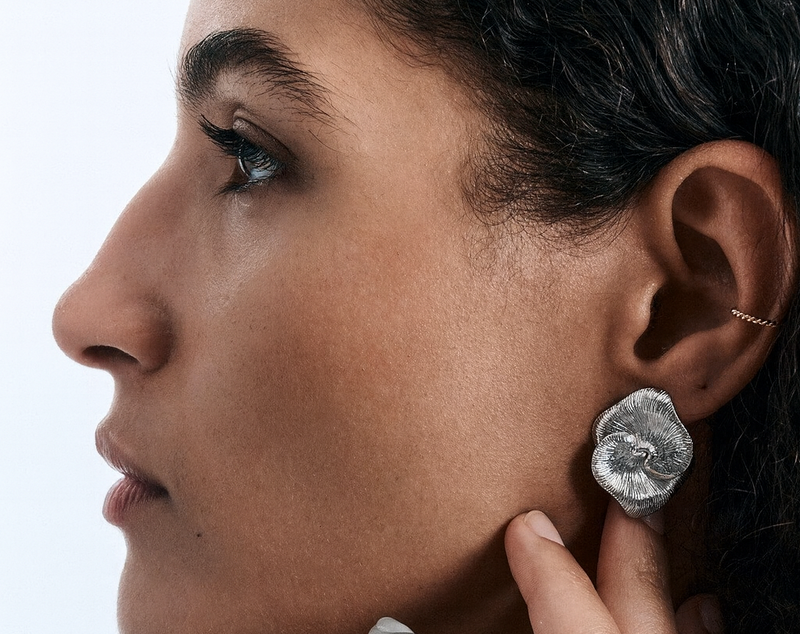 Boucles D'Oreilles Bianca - Paire