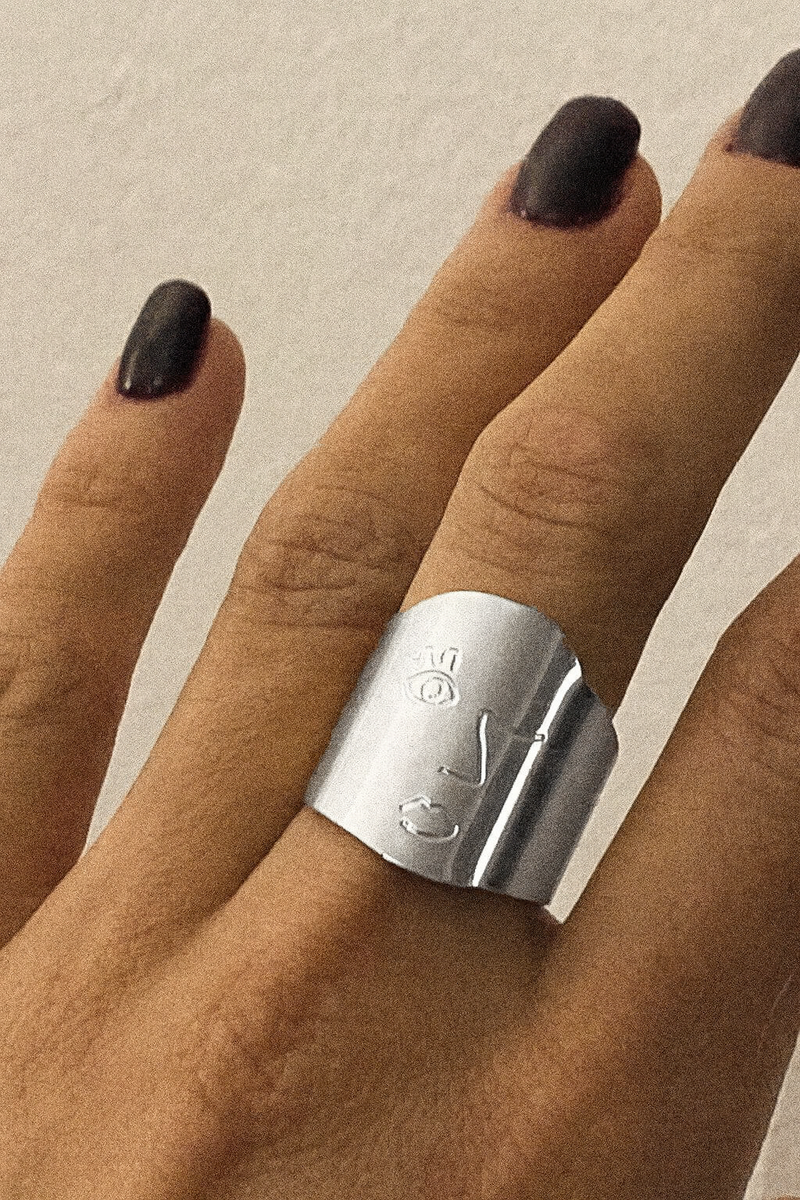 Bague Nikita