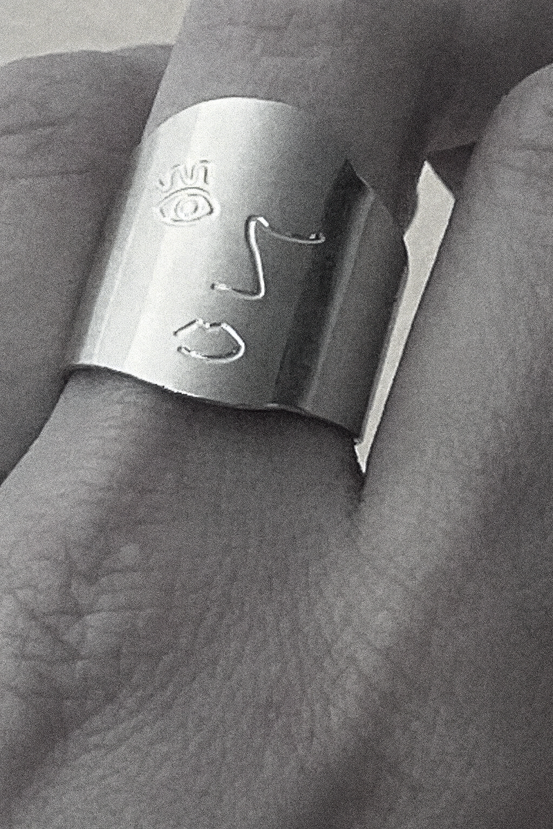 Bague Nikita