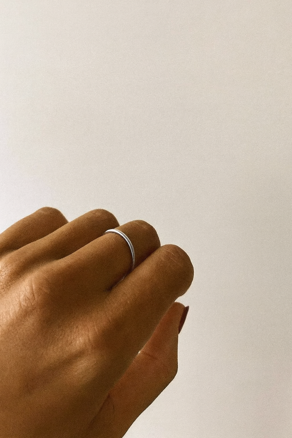 Ring Arthusa palladiert