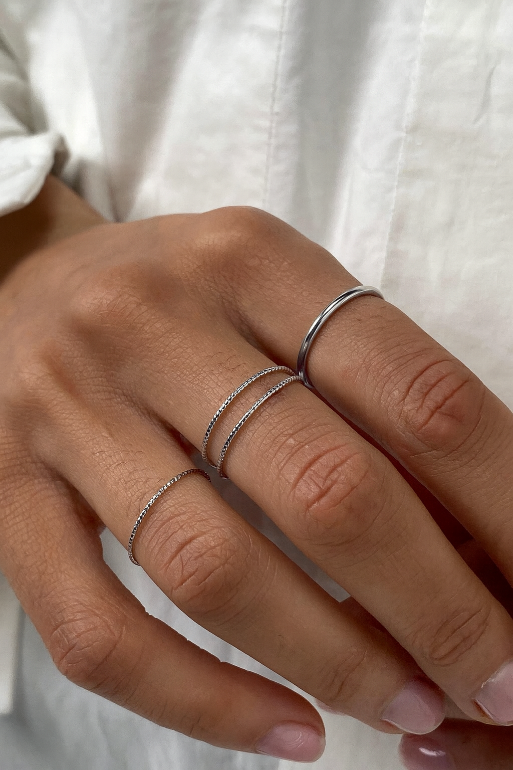 Ring Arthusa palladiert