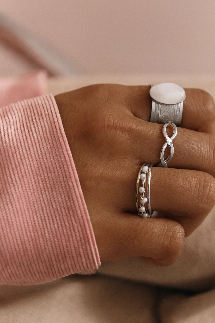 Palladinierter Ring Galia