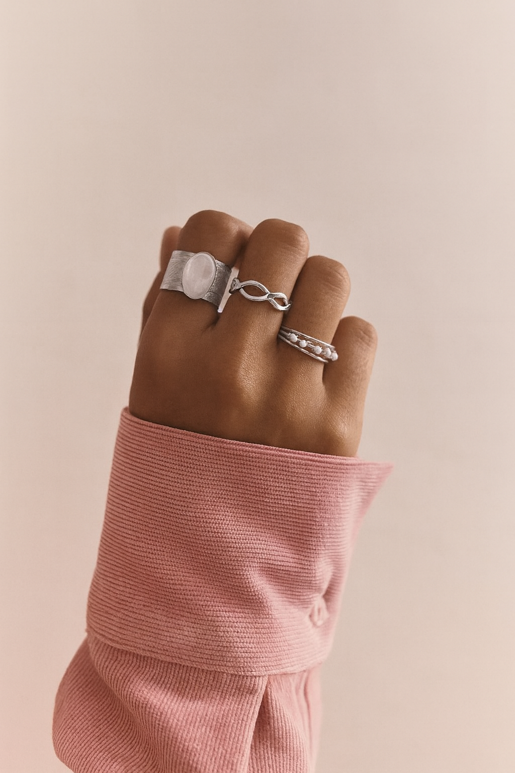 Palladinierter Ring Galia