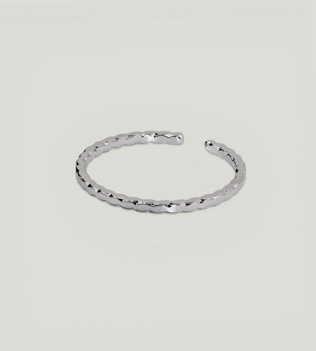 Bague Bibo palladiée