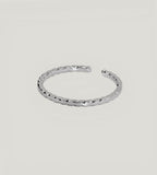 Bague Bibo palladiée