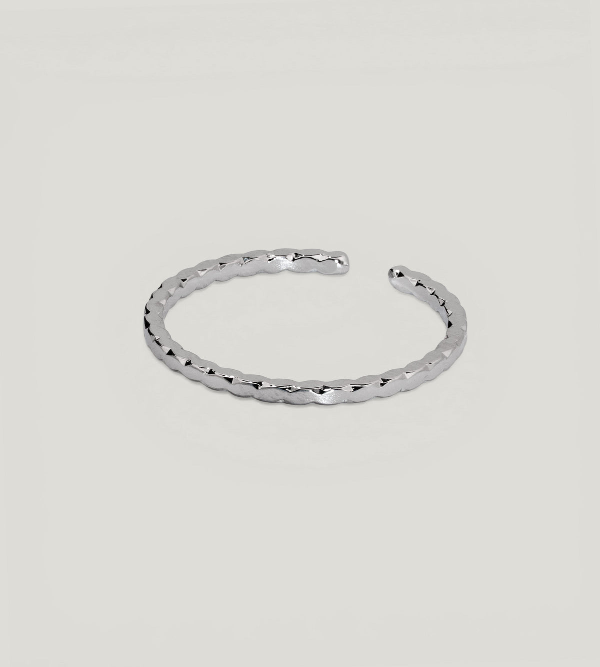 Bague Bibo palladiée