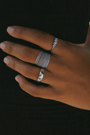 Bague Rapha