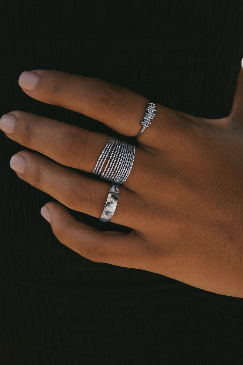 Bague Rapha