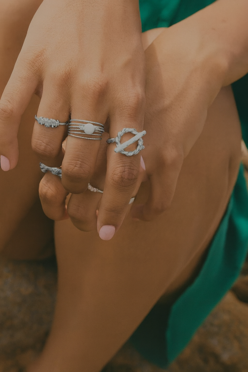 Bague Rapha