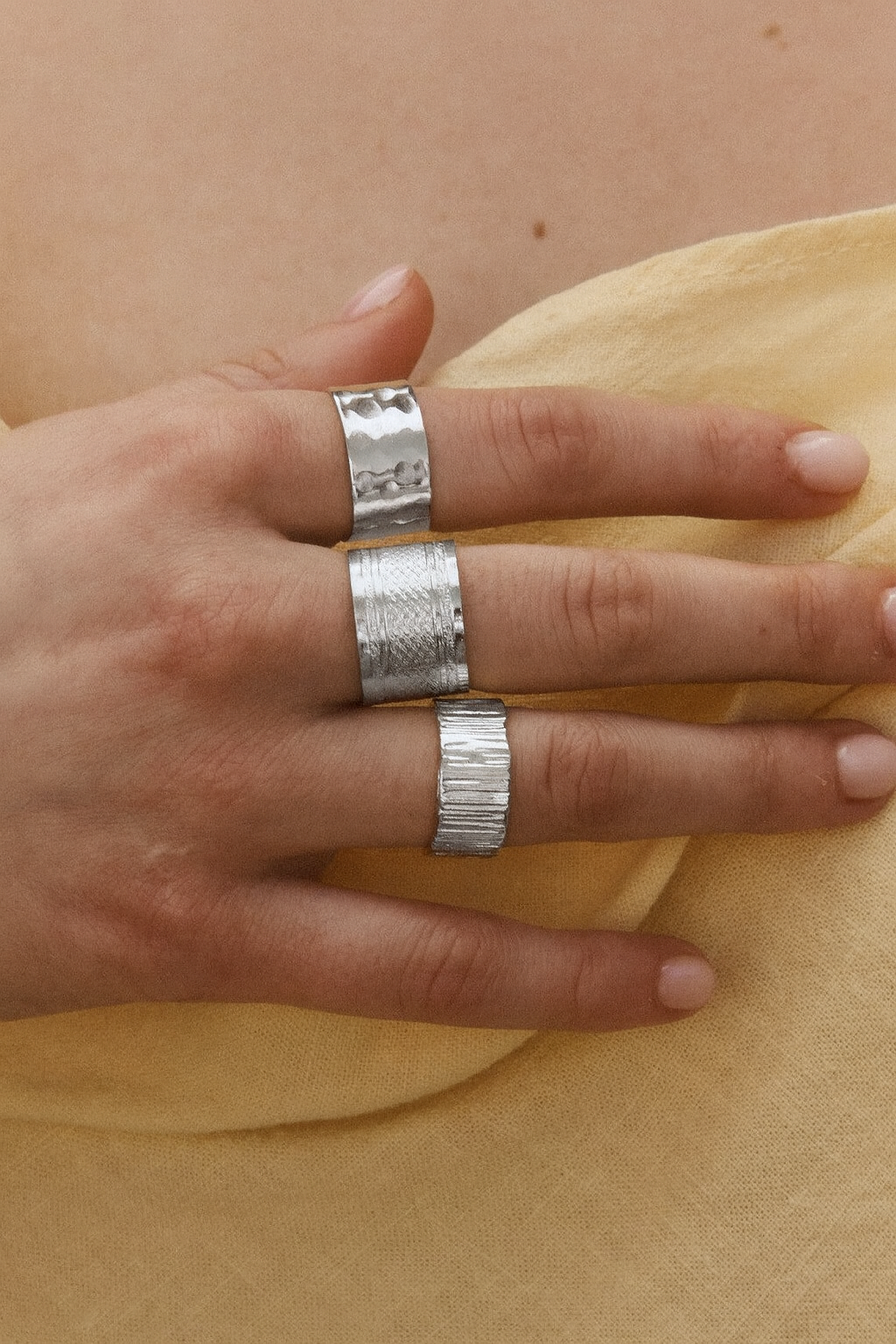 Ring Malia palladiert