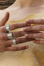 Ring Malia palladiert