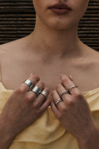 Ring Malia palladiert