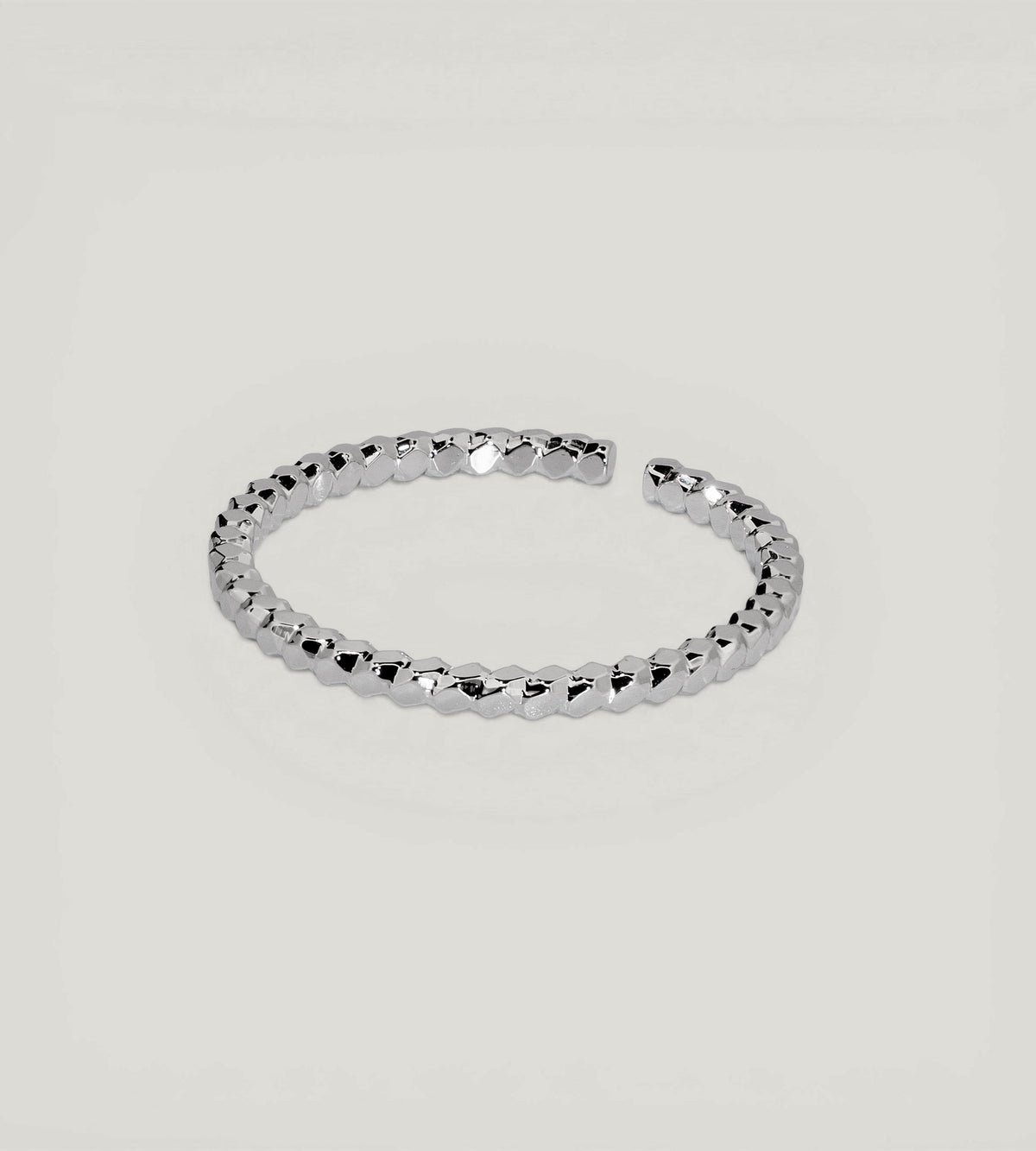 Bague Bebita palladiée