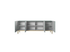 Kasha - Buffet 4 Portes - Pieds Or