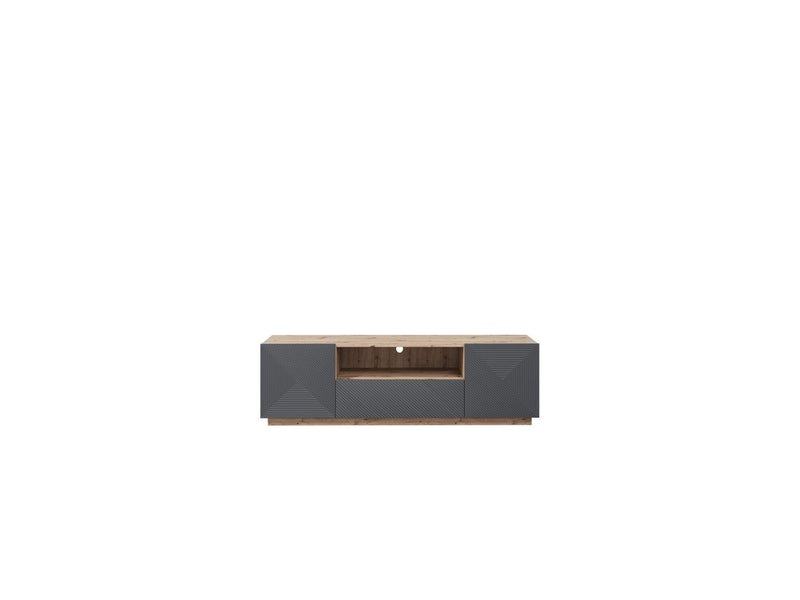 Alice - Mueble TV con nicho - 167 cm