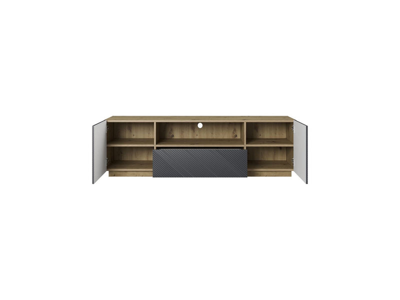 Alice - Mueble TV con nicho - 167 cm