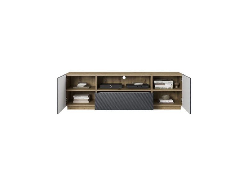 Alice - Mueble TV con nicho - 167 cm