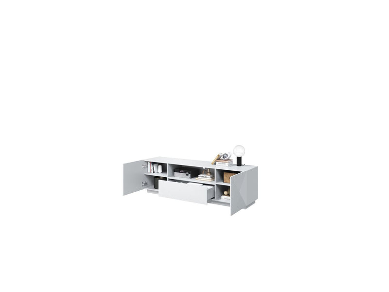 Alice - Mueble TV con nicho - 167 cm