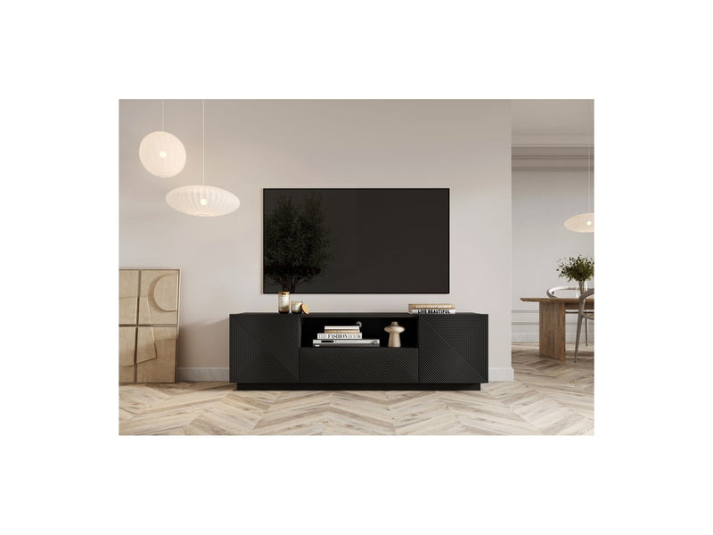 Alice - Mueble TV con nicho - 167 cm